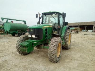John Deere 6630 standard