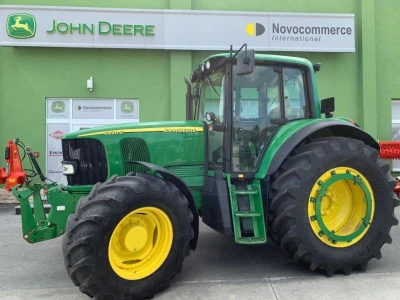 John Deere 6920S