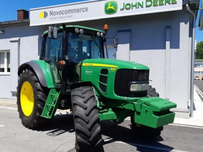 John Deere 6930 Premium
