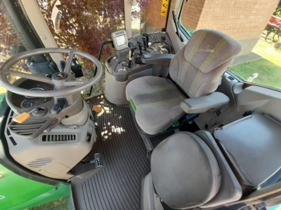 John Deere 6930 Premium 8450RS