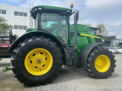 John Deere 7230R - 2550RS