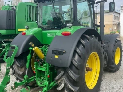 John Deere 7230R - 2550RS