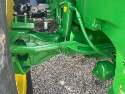 John Deere 7230R - 2550RS