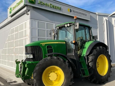 John Deere 7430 Premium
