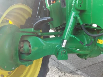John Deere 7830 - 5225RS