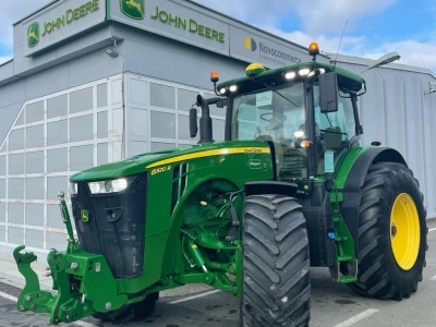 John Deere 8320R Ultimate Edition