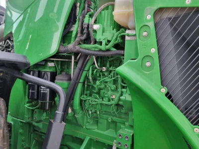 John Deere 8400R Premium Edition - 2860RS