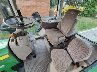 John Deere 8400R Premium Edition - 2860RS