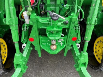 John Deere 8RX 410