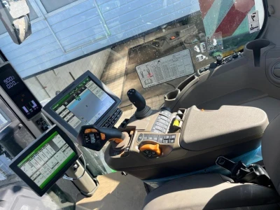 John Deere 8RX 410