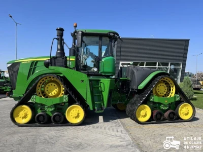 John Deere 9620RX