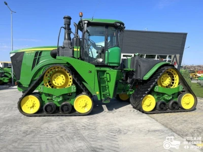 John Deere 9620RX