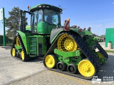 John Deere 9620RX