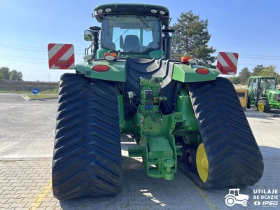 John Deere 9620RX