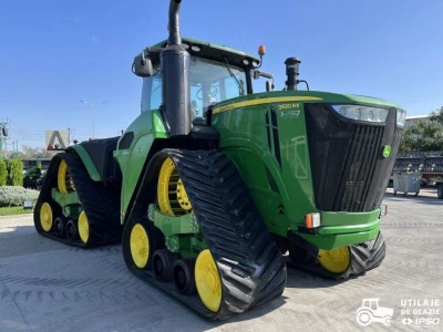 John Deere 9620RX