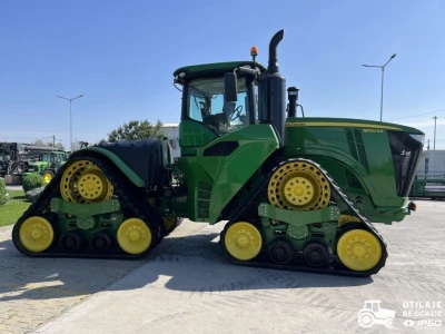 John Deere 9620RX