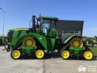 John Deere 9620RX