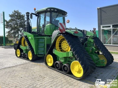 John Deere 9620RX