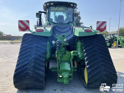 John Deere 9620RX