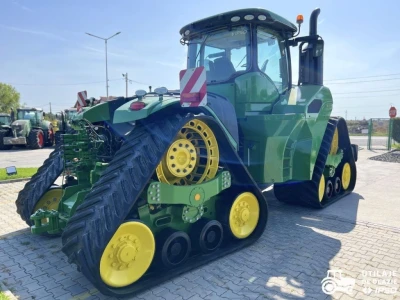 John Deere 9620RX