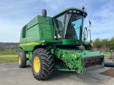 John Deere 9640 WTS