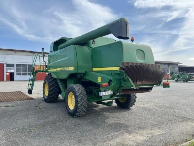 John Deere 9640 WTS