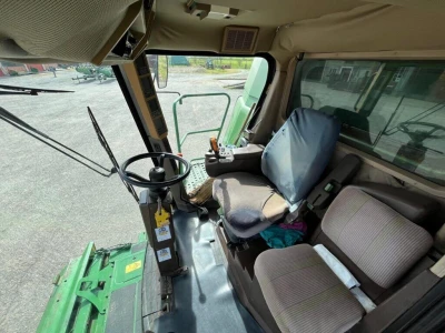 John Deere 9640 WTS