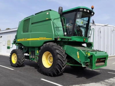 John Deere 9780 CTS