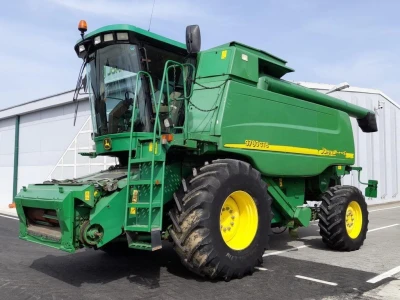 John Deere 9780 CTS