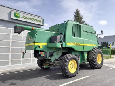 John Deere 9780 CTS