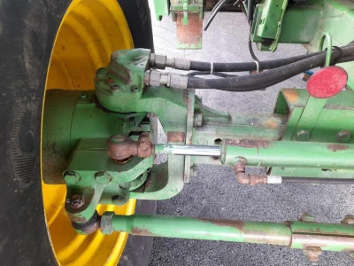 John Deere 9780 CTS