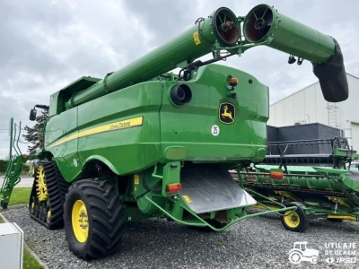 John Deere s790i