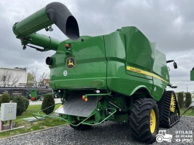 John Deere s790i