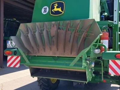 John Deere W540