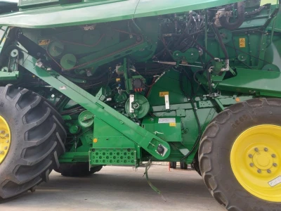 John Deere W550i