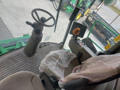 John Deere W550i
