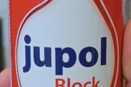 Boja spec. Jupol Block u spreju 400 ml Jub