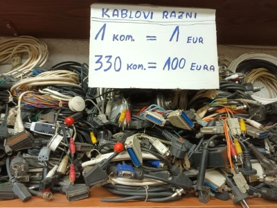 Šarafi razni