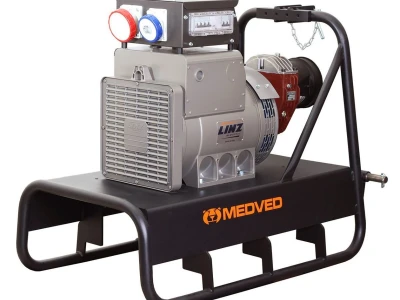Kardanski generator traktorski MEDVED M-WATT 850-AVR-1500 Linz