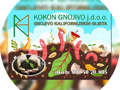 Gnojivo kalifornijskih glista