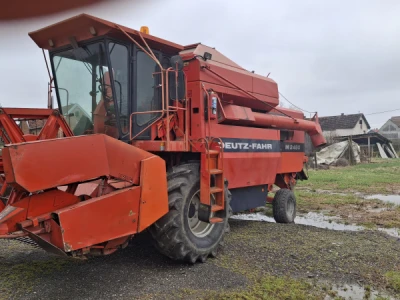 KOMBAJN DEUTZ – FAHR M2480