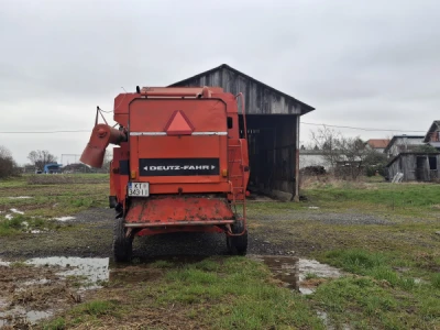 KOMBAJN DEUTZ – FAHR M2480