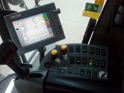 Kombajn FENDT 6335C