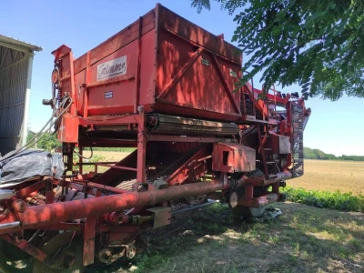 Kombajn Grimme