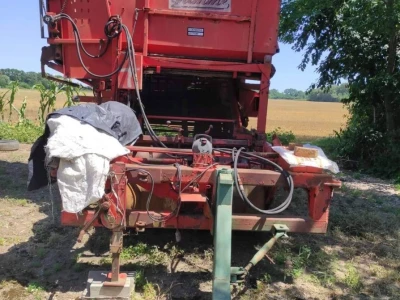 Kombajn Grimme