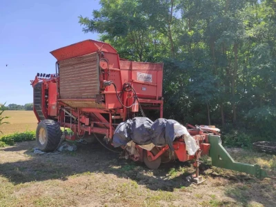 Kombajn Grimme