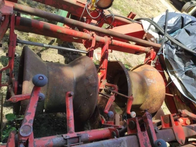 Kombajn Grimme