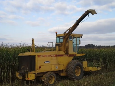 New Holland 1905