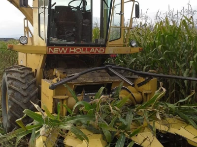 New Holland 1905