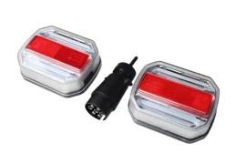 Komplet bežičnih LED lampi